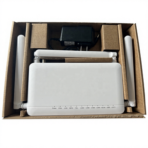 <span class=keywords><strong>F688</strong></span>ดั้งเดิม GPON ONU F688C 4GE 2.4G & 5G WiFi สำหรับเครือข่าย FTTH - Product Image 1