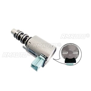 Conjunto de cuerpo de válvula solenoide de transmisión automática F02NB01336, pieza de motor para accesorios de coche Roewe - Product Image 3