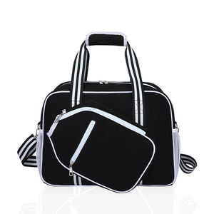 Bolsa de Raqueta de Tenis y Pickleball Portátil con Logotipo Personalizado, Impermeable, Capacidad de 30-40L, Colores Personalizables, para Viajes al Aire Libre para Mujeres - Product Image 1