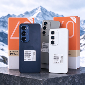 Teléfono Móvil Nuevo y Original Spaok40 Pro 5G, Diseño Ultrafino y Moderno, Buena Opción para Reventa - Product Image 5