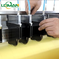 Nouvelle machine automatique de plissage de papier filtre PLM 2025 – Ligne de production de couteaux entièrement automatique pour filtres à air – 110 plis/min