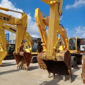 Excavadora usada Kobelcoo sk260 26 toneladas Maquinaria de movimiento de tierra de segunda mano de alta calidad en Shanghai Yard - Product Image 5