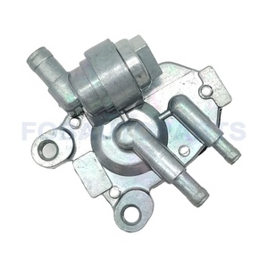 Rubinetto Carburante per Yamaha Jog 50 CY50 Razz 50 SH50 Scooter 50cc 3KJ-24500-02-00 2EK-24500-00 3KJ-24500-01-00 - Product Image 6