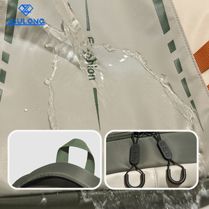 Mochila para Portátil de Gran Capacidad, Ligera, Resistente al Agua, Antirrobo, para Viajes de Negocios, Diseño Urbano, Fabricación Directa de Fábrica, OEM, ODM - Product Image 6