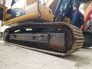 Excavadora sobre orugas, 320D, 325c, 320d, 320cu, 312b, 336d, 330d - Product Image 6