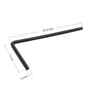 5 uds 5mm ajuste <span class=keywords><strong>guitarra</strong></span> Truss Rod llave para <span class=keywords><strong>guitarra</strong></span> acústica <span class=keywords><strong>Martin</strong></span> - Product Image 2