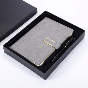 Notebook kustom dengan Logo Notebook khusus dengan Logo dan pena 17 Notebook produk promosi medis hadiah dokter - Product Image 2