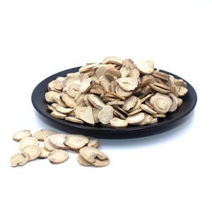 Bai Shao, высококачественный сушеный белый корень пиона, ломтик китайских трав, белый корень пиона - Product Image 1