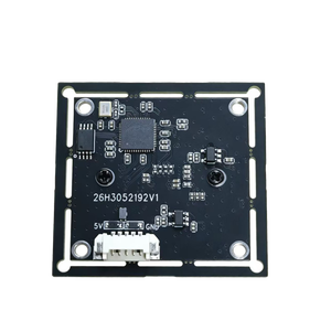 โมดูลกล้อง 2MP USB2.0 พร้อมระบบจดจำใบหน้าสำหรับใช้งานภายในอาคาร - Product Image 6