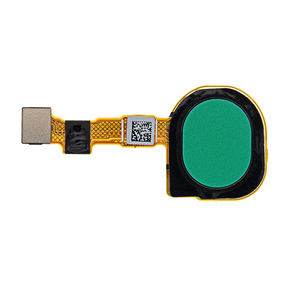 Cable Flexible de Repuesto Verde con Sensor de Huella Digital para A11 - Product Image 1