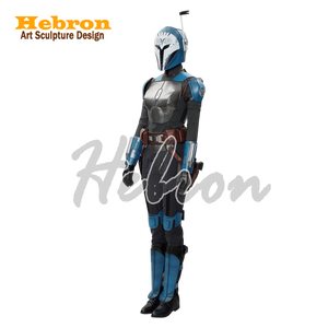 Costume de cosplay personnalisé pour adulte Bo-katan Kryze de la série The Mandalorian <span class=keywords><strong>Saison</strong></span> 2 pour Halloween, films et spectacles - Product Image 4
