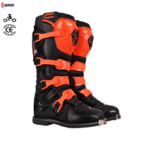 Chaussures de moto personnalisées Enduro Mx Gaerne Style Chelsea, bottes de moto cool, boucles de motocross, bottes d'hiver imperméables pour hommes