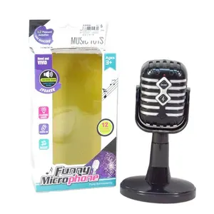 New product toy microphone with a loud speakers children microphone toy