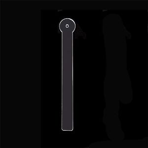 ต่างหูอะคริลิคใสลองแท่งหูส<span class=keywords><strong>ตั๊</strong></span><span class=keywords><strong>ด</strong></span>ห่วงอะคริลิคผู้ท<span class=keywords><strong>ด</strong></span>สอบต่างหูหู<span class=keywords><strong>ส</strong></span><span class=keywords><strong>ตั๊</strong></span><span class=keywords><strong>ด</strong></span>แถบแ<span class=keywords><strong>ส</strong></span><span class=keywords><strong>ด</strong></span>งผล<span class=keywords><strong>ส</strong></span>ําหรับร้านขายเครื่องประดับ - Product Image 6