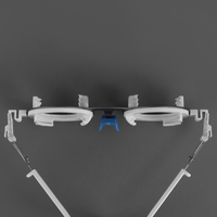 Colorful Ultra-Light Optometry Trial Frame Glasses Insert Optometry Equipment for Optics Instruments