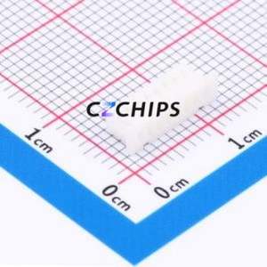 XY-MX1.25-8A41 Housing (Wire-to-Board / Wire-to-Wire) P=1.25mm Connector 1x8P 1.25mm 1 8 - Product Image 1