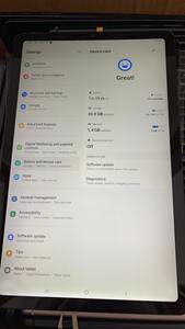 Tableta S6 Lite Reacondicionada de Grado A+ para Samsung S6 Lite P610, Tableta PC para Samsung Tab S6 Lite de 64 GB y 128 GB, Wifi, Android - Product Image 3