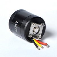 Moteur de propulseur sous-marin sans balais 4125 300KV, étanche IP68, pour ROV, AUV, bateau RC, drone submersible