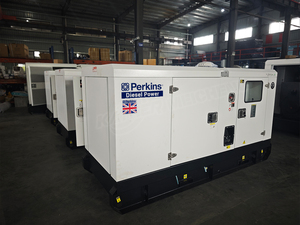 Silent <b>Generator</b> 20kw 50kva 100kva 200kva 500kva 3 Phase Start Pekins Cummis Power Genset 1000kw 1500kw MCD30PS MCD30PS - Product Image 6