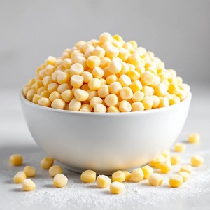 Maíz Dulce Congelado en Grano IQF, en Forma de Partículas Picadas, Cultivo Común, Vegetales Congelados - Product Image 3