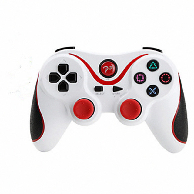 Honcam Wireless Gamepad for PS3 Controle Gaming Console Joystick Remote Controller