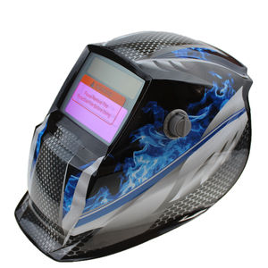 Soldadores de arco automáticos alimentados por energía Solar, casco de soldadura eléctrico, Máscara de Soldadura con oscurecimiento automático - Product Image 6