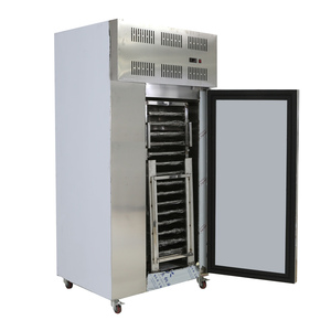 500 Lít Gà 15 Khay Tủ Lạnh Ultra Low Blast Tủ Đông Nhanh Làm Lạnh Phòng - Product Image 4