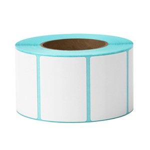 Hot Sale Direct Thermal Label <strong>Roll</strong> Self Adhesive Thermal Printer Label <strong>Rolls</strong> - Product Image 2