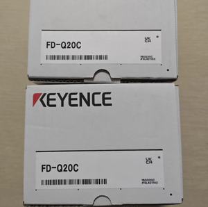 Capteur de débit de type pince KEYENCE FD-Q20CH, série FD-Q, corps de commutation 15A/20A, niveau de protection IP65/IP67, FD Q20CH - Product Image 5