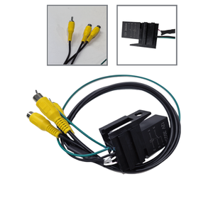 Индивидуальный 3-контактный 6-жильный разъем (штекер и гнездо) для электропроводки оборудования - Product Image 2