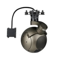 A30TR-50M Laser Rangefinder EO/IR Camera dengan pelacak dan penerima sinyal otomatis