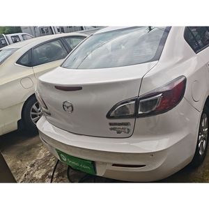 Guazi <span class=keywords><strong>Mazda</strong></span> 3 <span class=keywords><strong>2015</strong></span> Sedán Usado Gasolina Automático Sedán de Negocios FWD Blanco Coche de <span class=keywords><strong>Segunda</strong></span> <span class=keywords><strong>Mano</strong></span> para Distribuidores - Product Image 6