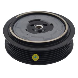 Poulie d'embrayage du compresseur de climatisation pour Skoda Octavia Superb 1K0820803N 1K0820803QX 5N0820803 - Product Image 5