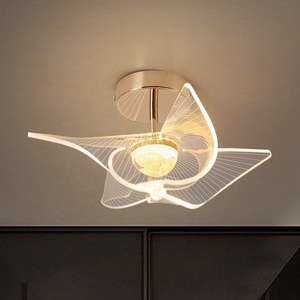 Moderno semplice lampada da soffitto a <span class=keywords><strong>LED</strong></span> per ingresso <span class=keywords><strong>corridoio</strong></span> balcone Hotel superficie montata luce - Product Image 1