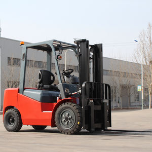 Carretilla elevadora multidireccional MDT de 2 toneladas y <span class=keywords><strong>3</strong></span> toneladas, carretilla elevadora de almacén, carretilla elevadora diésel pequeña a la venta, CE/ISO, 2 toneladas - Product Image 6