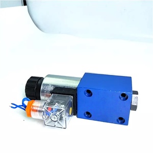 Électrovanne hydraulique M-3SED M-3SED6UK13/350CG24N9K4, vannes à soupape directionnelles R900052621 - Product Image 1