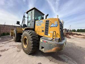 Chargeuse sur pneus XCMG LW500FV avec godet de 3,0 m, moteur diesel, haute efficacité opérationnelle, chargeuse sur pneus moyenne, chargeuse frontale - Product Image 2