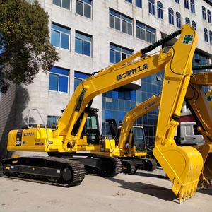 Pintura Original KOMATSU PC220, alta calidad, 22 toneladas, excavadoras usadas japonesas, PC120, PC160, excavadora, gran oferta, 1, 2, 2, 1, 2, 2 - Product Image 2