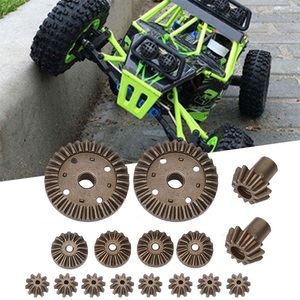 Engranaje cónico espiral de herramienta eléctrica con caja Engranaje cónico helicoidal recto de acero endurecido - Product Image 4