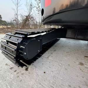 Secondhand Yanmar VIO35 3.5 Ton Crawler Hydraulic Mini <b>Excavator</b> CE Certified with Gearbox Pump & Kawasaki Components - Product Image 5