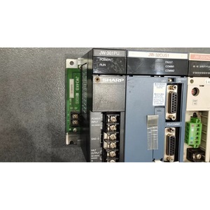 Controlador PLC JW JW-301PU JW-32CUS1 JW-20DN2 Automatización Industrial 240V Interfaz Modbus - Product Image 3