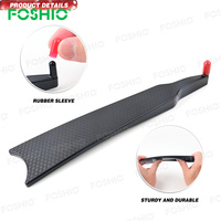 Outil d'application de film pour fenêtres Foshio, support fixe pour portière de voiture, limiteur de portière pour l'installation de film automobile
