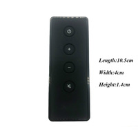 Control Remoto Universal de 4 Botones para Barra de Sonido Bose, Hecho en China