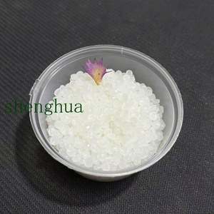 Granulés de PEHD, PEBD, PEBDL vierges de qualité alimentaire et filmique, matière première plastique en poudre pour le moulage et les fibres - Product Image 1