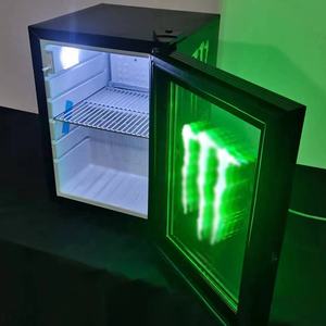 Mini réfrigérateur <span class=keywords><strong>silencieux</strong></span> de boisson de réfrigérateur de dessus de table de l'hôtel 21L - Product Image 5