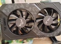 Used GeForce GTX 1650s 4GB GDDR6 Gaming Graphics Card with Fan Cooling for Desktop