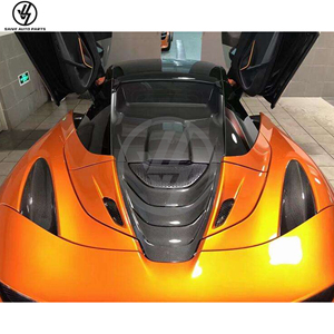 ฝาครอบช่องระบายอากาศท้ายรถแบบคาร์บอนไฟเบอร์แห้ง สำหรับรถมาคลาเรน 720s คูเป้ - Product Image 6