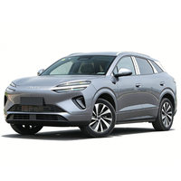 Nouveau SUV 100% électrique BYD SEALION 06 EV, autonomie CLTC de 605 km, châssis intelligent Yunjian C, grand espace, 5 places, voiture électrique