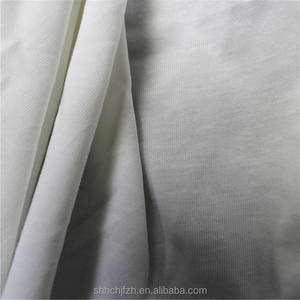 190gsm 45% <span class=keywords><strong>lin</strong></span> 55% coton mélangé <span class=keywords><strong>lin</strong></span> coton biologique <span class=keywords><strong>tissu</strong></span> <span class=keywords><strong>Jersey</strong></span> unique - Product Image 2