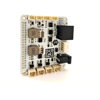 Servicio Integral de Ensamblaje de PCB OEM y ODM, Fabricación SMT DIP BOM, Fabricante Llave en Mano para Placas de Circuito PCBA Personalizadas